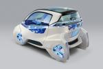 Honda Micro Commuter Concept 2011 года